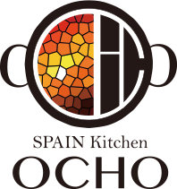 SPAIN Kitchen OCHO